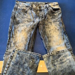 American Fighter Jeans